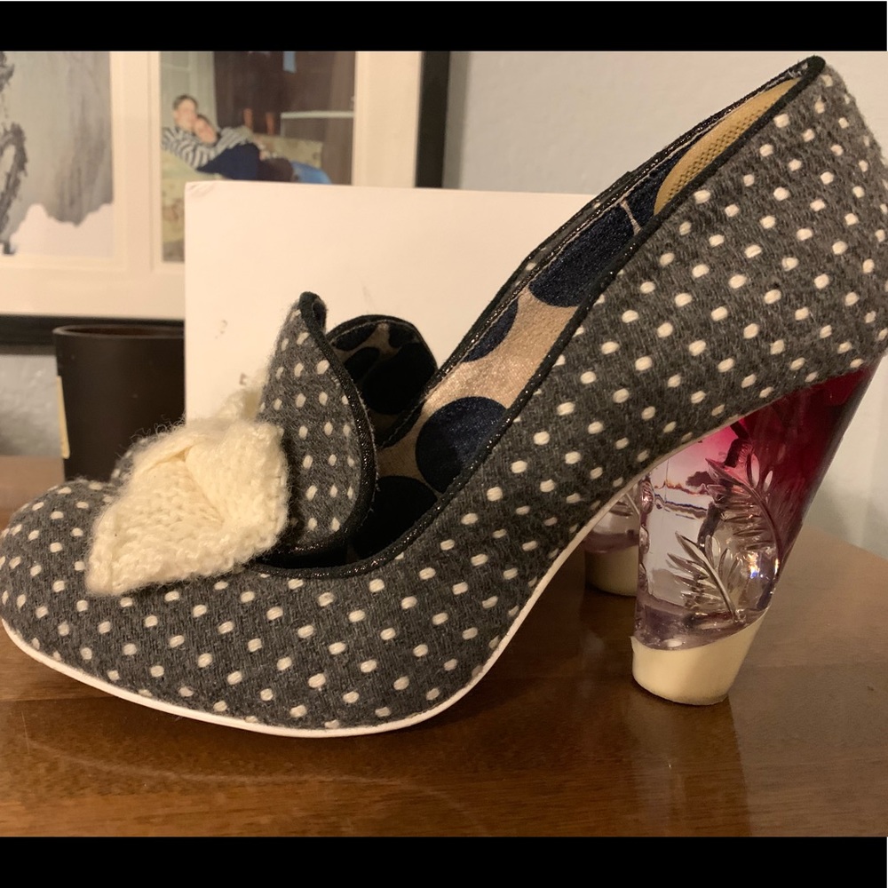 Irregular Choice Heels